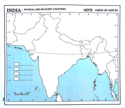 indian physical map in hd images
