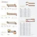 Non-Sparking Safety Hand Tools - Sparkless Non Sparking Bung Wrench SQG ...