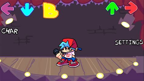 FNF Test Playground Remake 的图像结果