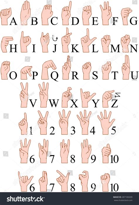 Sine Language ABC 的图像结果