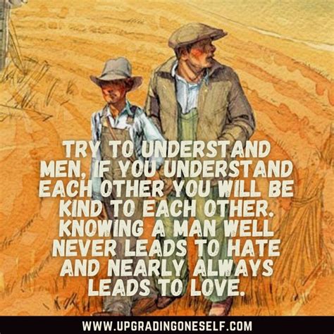 Top 12 Quotes From Of Mice and Men Novel To Amaze You