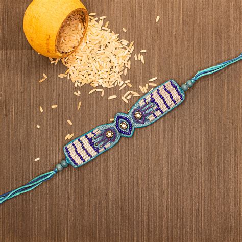 Rakhi - Handmade Rakhis For Your Bros From GoneCase