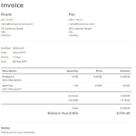 Invoice Net Deep Learning Structure 的图像结果