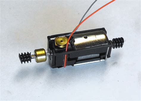 Image result for N Scale DCC Decoder Installation