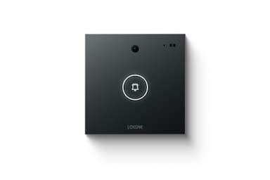 Intercom Anthrazit | Loxone Shop