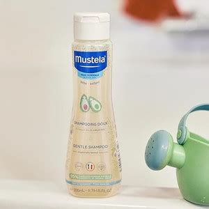 Mustela Gentle Baby Shampoo, White, 200ml - Price in India, Buy Mustela ...