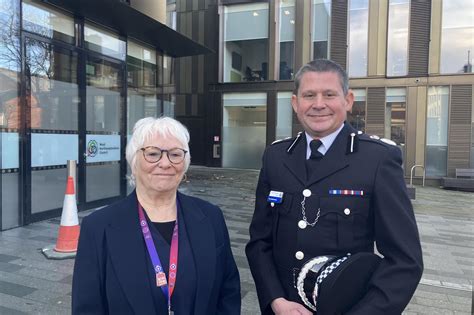 Replacement for disgraced top cop Nick Adderley confirmed with Ivan ...