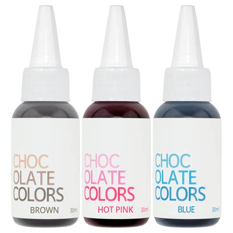 Chocolate Color 的图像结果