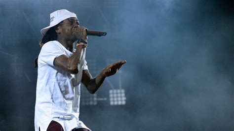 Chaos Erupts at Lil Wayne Concert After Attendee Screams About Gunshots