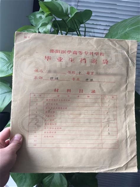 学籍档案丢失怎么补办？具体的补办流程是怎样的！ - 哔哩哔哩