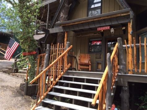 BEAR CREEK MOTEL AND CABINS (Pinos Altos) - Cottage Reviews, Photos ...