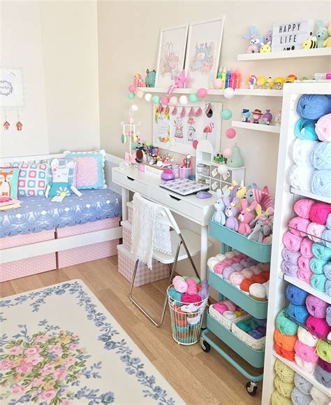 crafts room