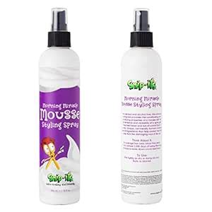 Buy Snip-its Morning Miracle Mousse 10oz, Fixes Bed Head, Kid-Friendly ...