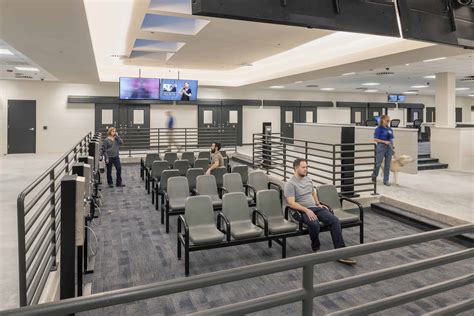 Larimer County Jail - JE Dunn Construction