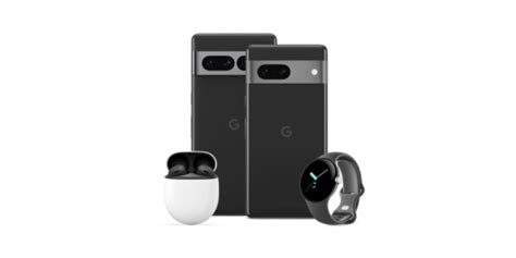 Get a Free Google Pixel 7 and Half Off the Google Pixel Watch at T ...