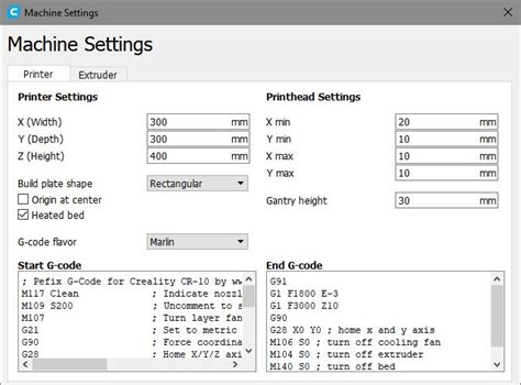 Bed leveling in octoprint slicer - Get Help - OctoPrint Community Forum