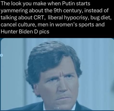 Live Tucker reaction | Tucker Carlson Vladimir Putin Interview | Know ...