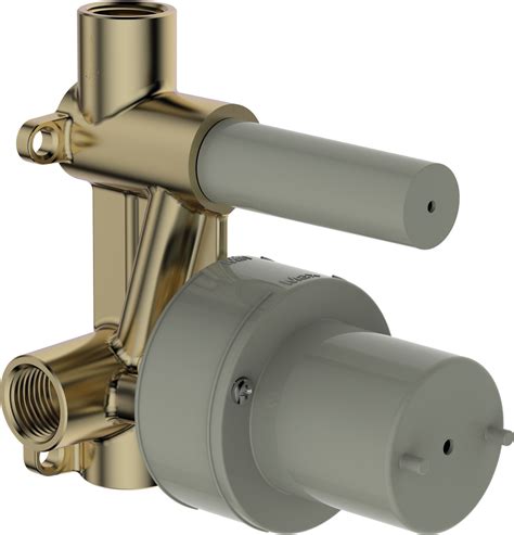 hansgrohe Concealed Basic set bath/shower mixers: Basic set for single ...