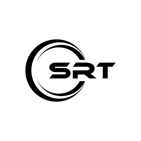 Srt Logo Vector