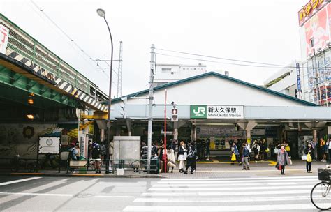 東京・新大久保：日本最大のエスニックタウンに暮らす | nippon.com