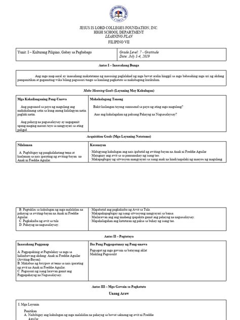 Grade 7 Learning 的图像结果