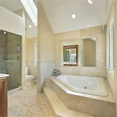 18x18 Tile In Small Bathroom by Crema Marfil 18x18 Honed Classic Marble Tile Bathroom 18x18 Tile In Small Bathroom