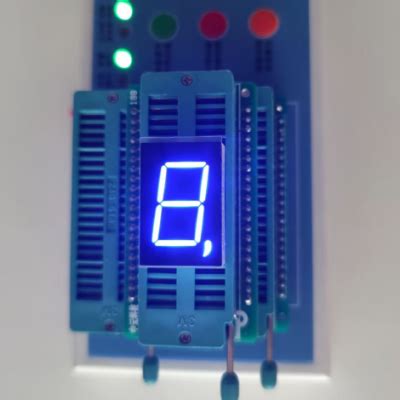 Image result for 7-Segment LED Numbers