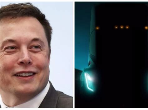 Elon Musk Says The Upcoming Tesla Truck Will Blow Your Mind "Into An ...