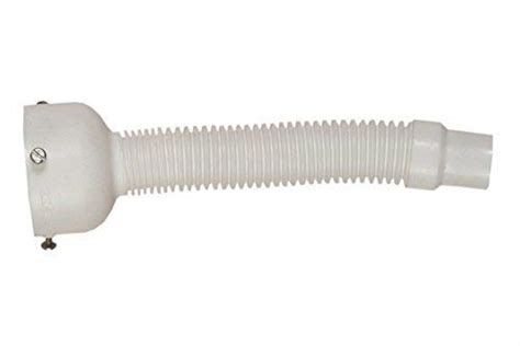 SHRUTI PVC Urinal Socket Waste Pipe for Wash Basin Water Out let 2.5 ...