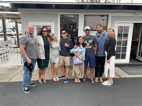 WPSOC Duffy Boat Cruise at Newport Harbor, Duffy Electric Boats ...