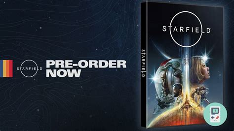 What Is The Starfield Pre-Order Bonus? - How To Game