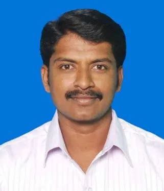Dr. R. Yuvaraj, M.E., Ph.D - Associate Professor - Mechanical Engineering