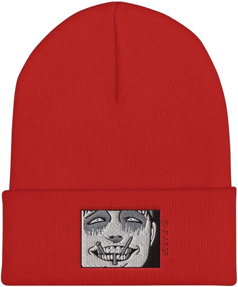 Buy Ripple Junction Junji Ito Collection Souichi Grin Embroidered Cuff ...