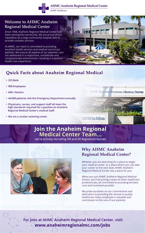 Anaheim Regional Medical Center