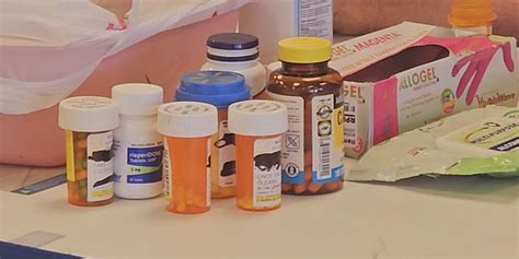 Monthly prescription drug collection event moves to new location