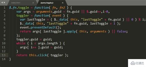 jQuery toggleClass 的图像结果