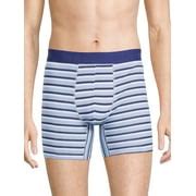 Buy Isotoner Men's Cotton Stretch Boxer Briefs, 3-Pack Online at Lowest ...