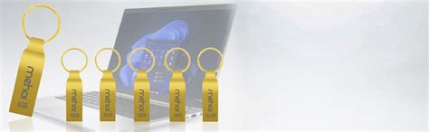 Metal Body Pen Drive 8 Gb USB 2.0 Pendrive Read Speed 70 Mb/S (Gold ...