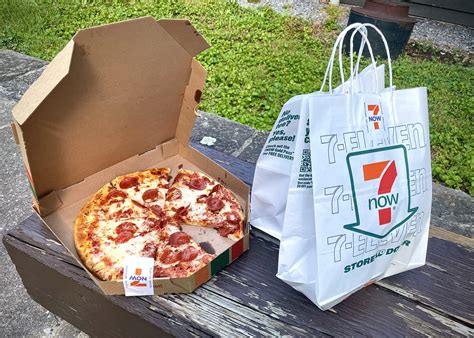 7 Eleven Pizza 2 For 2