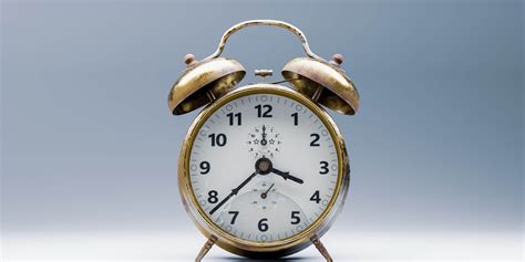 Who Invented the Alarm Clock?