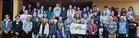 Thank you for praying for our PW 72 TECites!