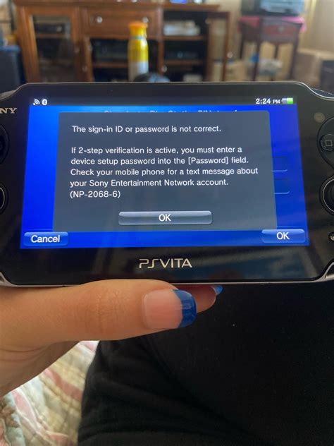 Image result for PS5 2 Step Verification Troubleshoot