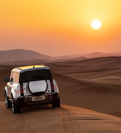 Why the new Land Rover Defender 130 is the last word in off-road luxury ...