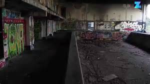A death and a fire: The abandoned pool with a past