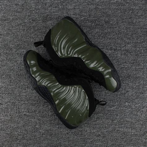 Nike Air Foamposite Pro One Shoes Army Green Legion 314996-301 - Air ...