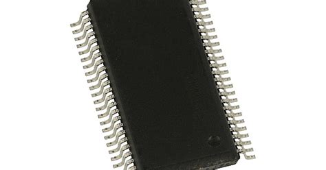 HT1621B SSOP-48 LCD SMD Chip