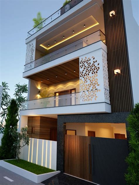 Building Front Elevation Designs 的图像结果