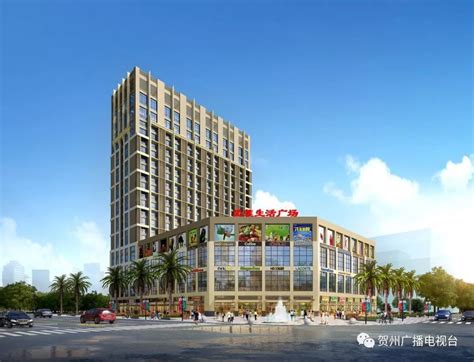 广西贺州市生态新城概念性总体规划及核心区城市设计
