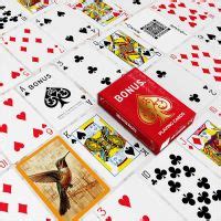 Buy Bonus Playing Cards 4 Pack – Premium Bridge Decks | Art of Cards