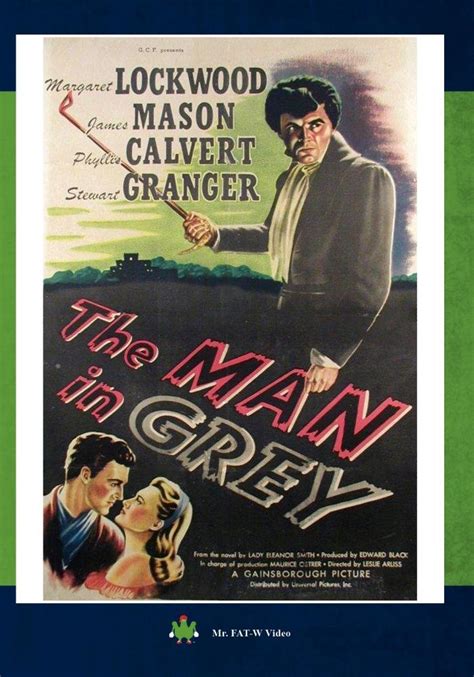 The Man In Grey [Region Free]: Amazon.in: Margaret Lockwood, Phyllis ...